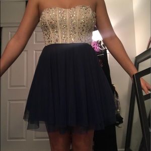 Homecoming dress